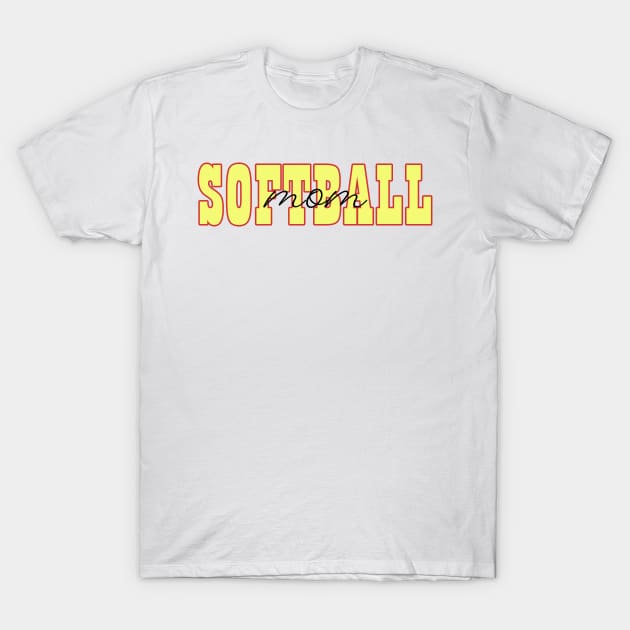 softball T-Shirt by ithacaplus